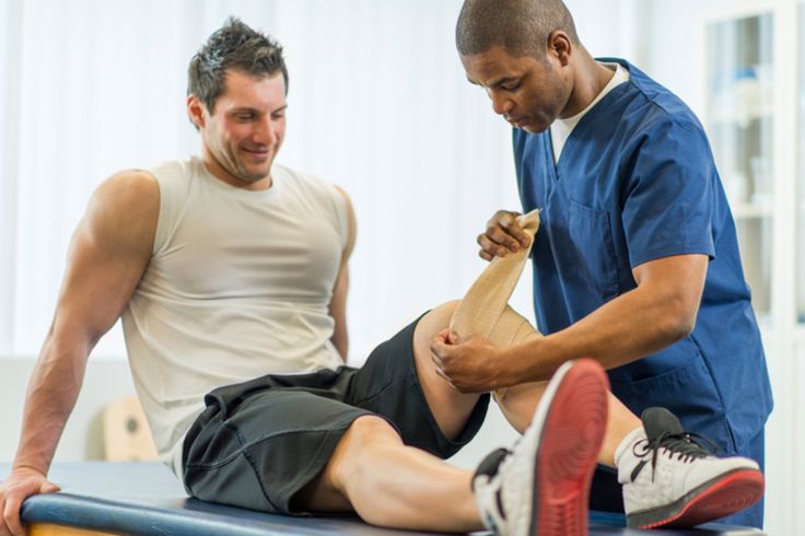 Football Injury Physiotherapy in London