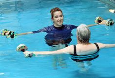 Hydrotherapy services