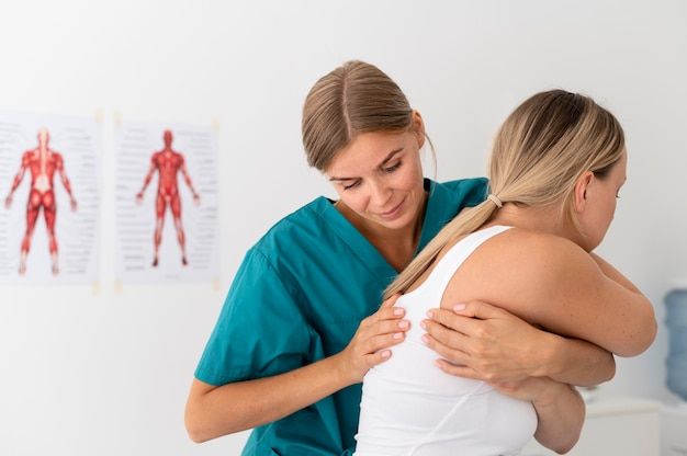 PHYSIOTHERAPY EXERCISES