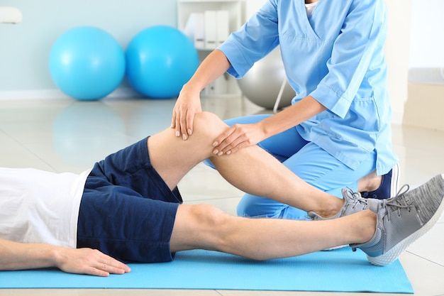 PHYSIOTHERAPY IN EAST LONDON