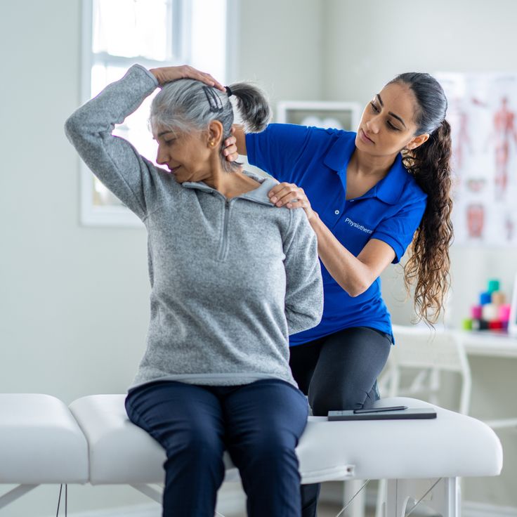 PHYSIOTHERAPY METHODS