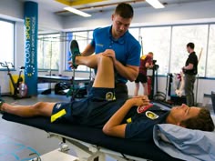 SPORTS PHYSIO