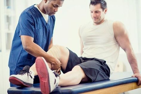 Sports Injury Physiotherapy in London 
