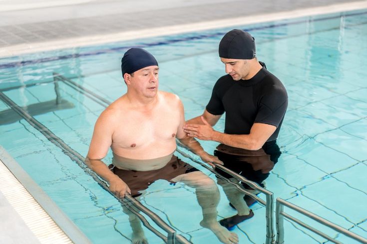 Hydrotherapy: A Powerful Tool for Pain Relief and Rehabilitation