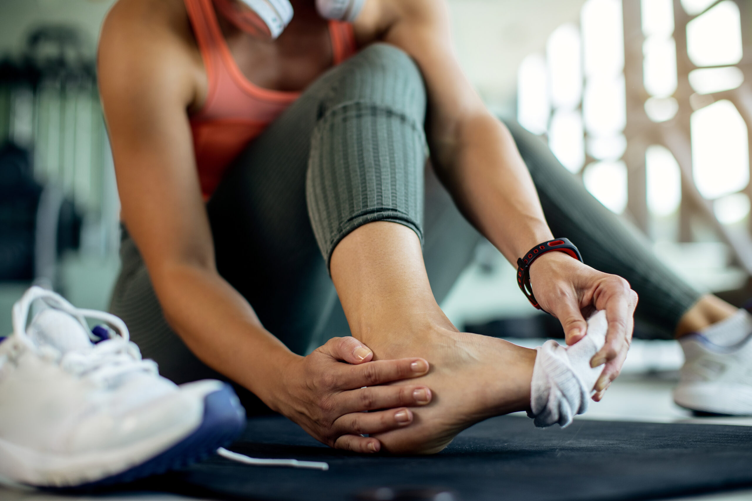Sports Injuries