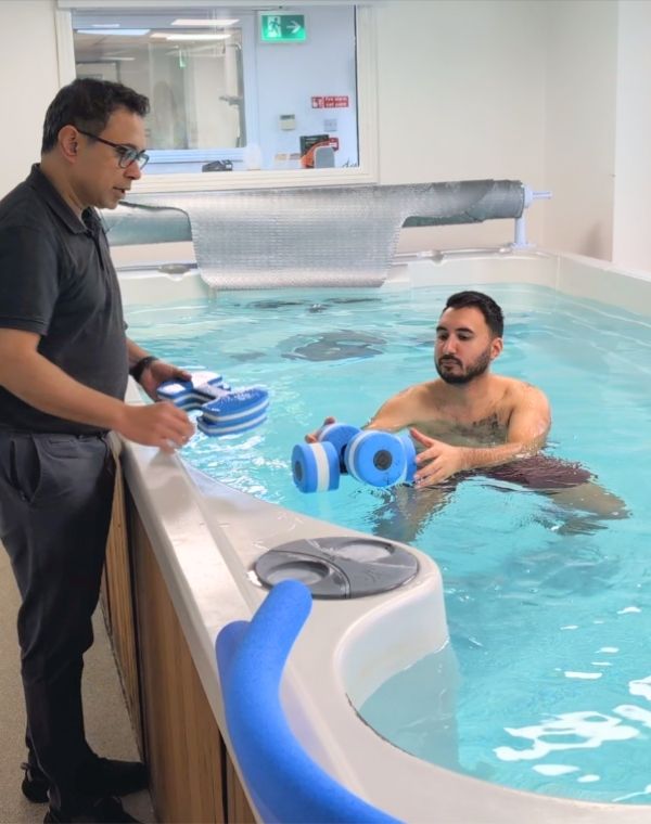 Hydrotherapy